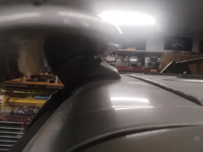 fin lift 3D print model