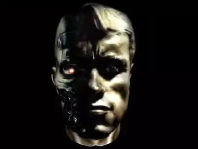 Terminator  Free 3D model