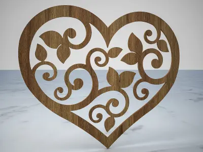 Pattern 3D model
