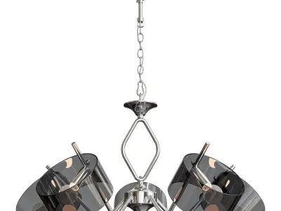 Rivoli 3035 Lattea Set 3D model