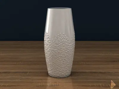 VASE 016 3D print model