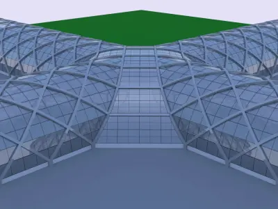 Future buildings collection III