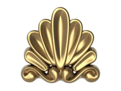  decorative pattern ready for 3D printing 3D print model shop