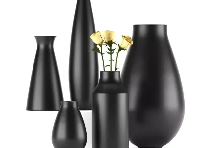 decorative  set00001 3D model