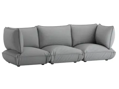 Fatboy Sumo Sofa Grand 3D model