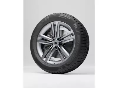 Nexen N Blue S Tire 3D model
