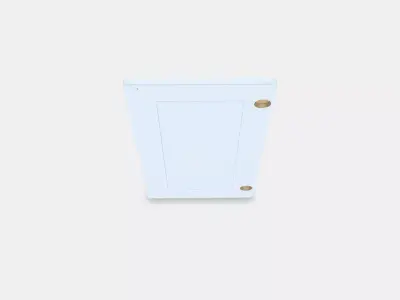 SMASTAD By 13 Low-poly 3D model