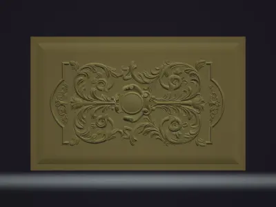 3D model for Decor 3D print model get