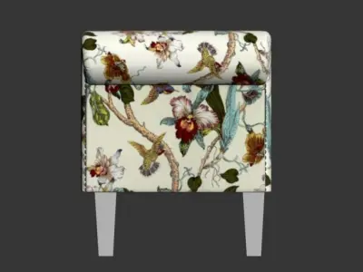 Chair Free 3D model purchase