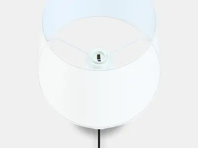 BLIDVADER table lamp 3D model