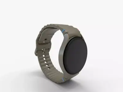 Samsung Galaxy Watch 7 3D model