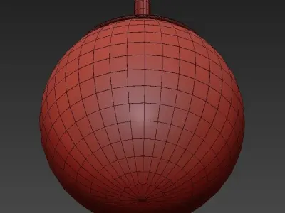 Modo Mono 3D model