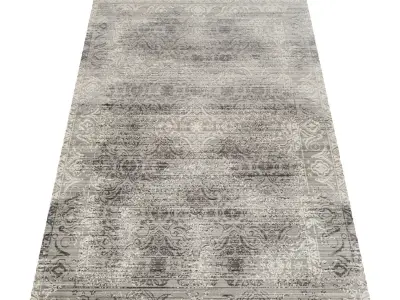 Rug Set 506 3D model