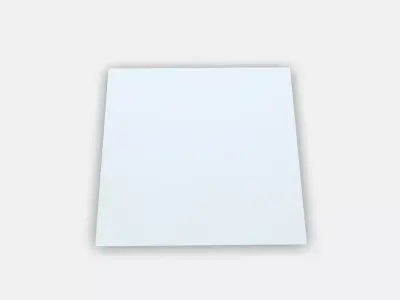 SIBBARP Custom made wall panel 3 Low-poly 3D model