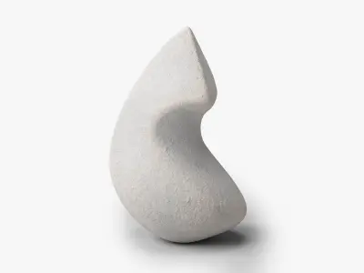 Mudrenko Woman and Dance Figures 3D model