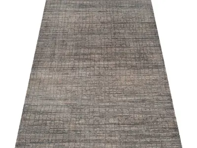 Rug Set 477 3D model