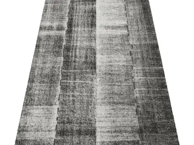 Rug Set 1466 3D model