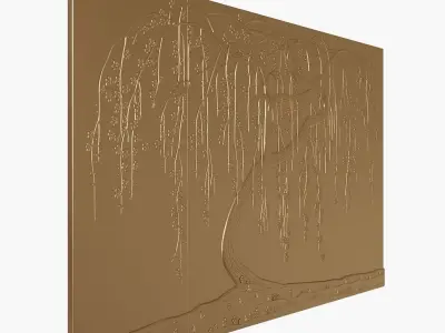 ALCHYMIA Panels 3D model