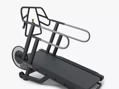 Freemotion StairMaster Stepmill 3D model