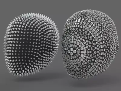 Margiela style Hood Mask Pack