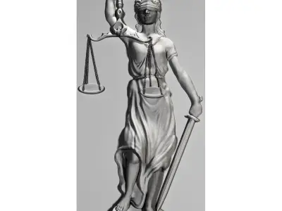 Decorative Ornamental 50 3D model