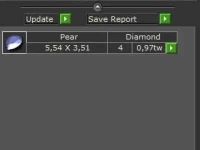 Panther Bracelet 3d print model 3D print model