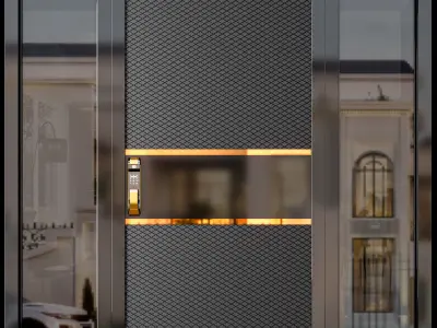 dc door vol 06 3D model