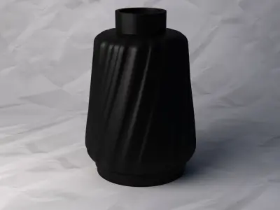 VASE 411 3D print model