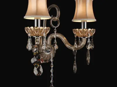 715627 Nativo Osgona Sconce 3D model