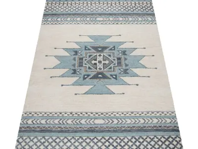 Rug Set 796 3D model
