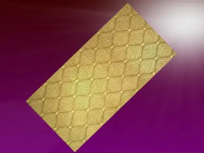 WALL ART 3D model order
