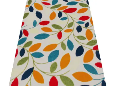 Rug Set 2309 3D model