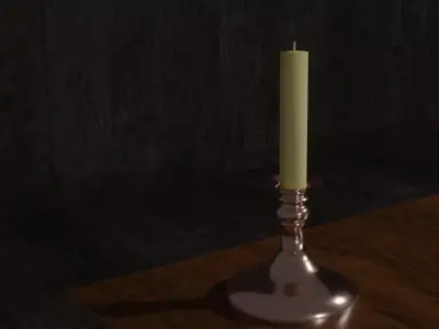 18 Low-Poly Vintage And Antique Props Pack Game Ready 3D Low-poly 3D model