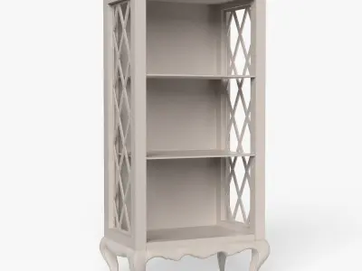Etagere Flai 8264 3D model