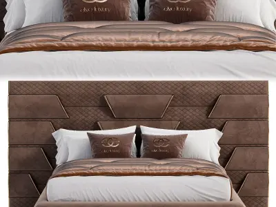 Botega Silver by Elve Luxury 3D model