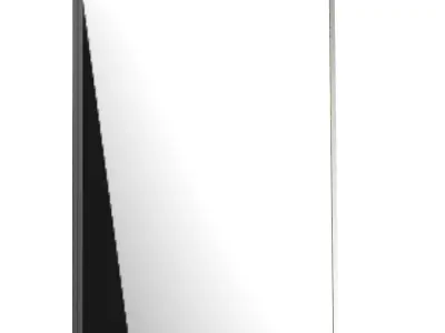 Yaelle Mirror 3D model