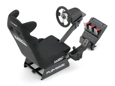 Playseat Driving Simulator Seat 3D model