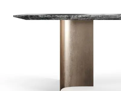 Gullwing Lema table 3D model