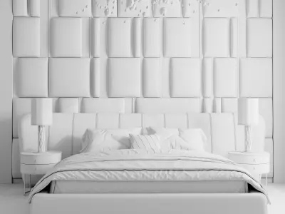 interior 048 3D model