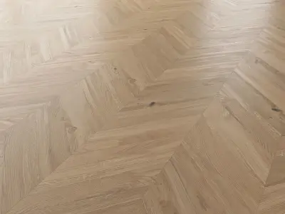 Parquet Oak Molasses Sanded set 4 3D model