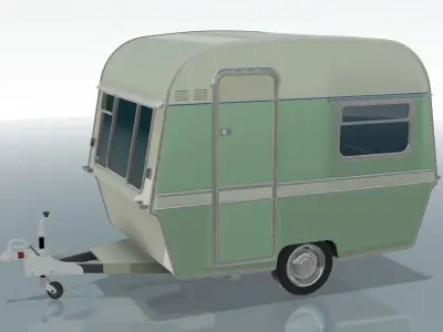 3D printable Thomson Mini Glen 1-24 3D print model