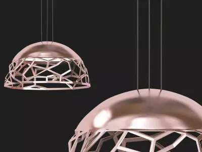 Italia Design 3D model