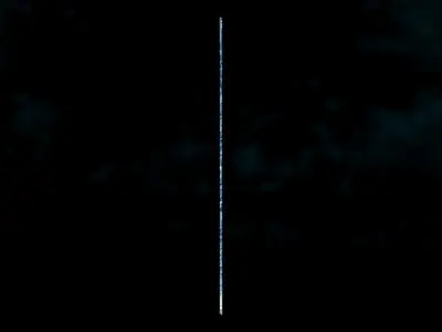 Snowflake 03 growing animation with blender file 3D model