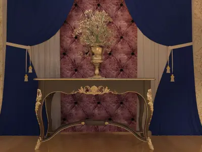 Aristocrat Style Furniture Store 3D model