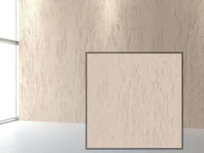 Set of decorative plaster Texture