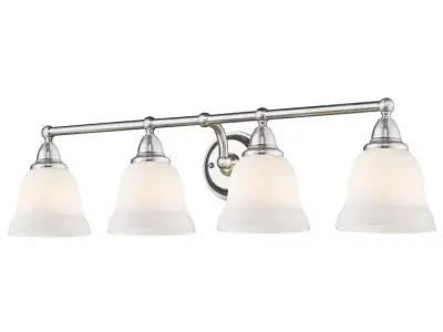 Filey 4 - Light Dimmable Vanity Light Free 3D model