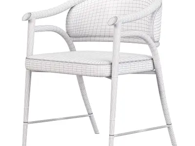 ALEKSANDRA CHAIR 3D model