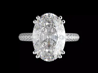 Gold N1568 3D print model