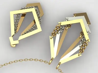 cuban geo  3D print model