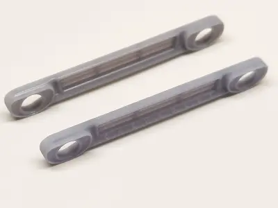 3d printable Chevy c10 1962 front grille 3D print model